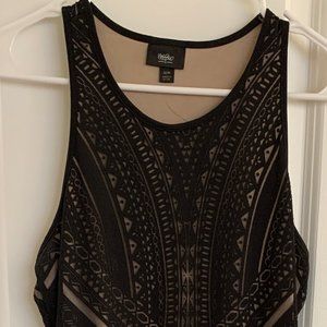 Women's Black Dress, Size XS